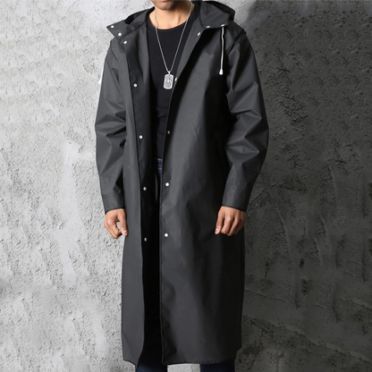 Manteau Homme Hiver Imperméable et Thermolactif