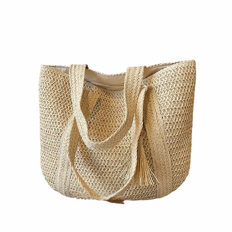 Sac à Épaule Grand Volume avec Baudrier Adjustable