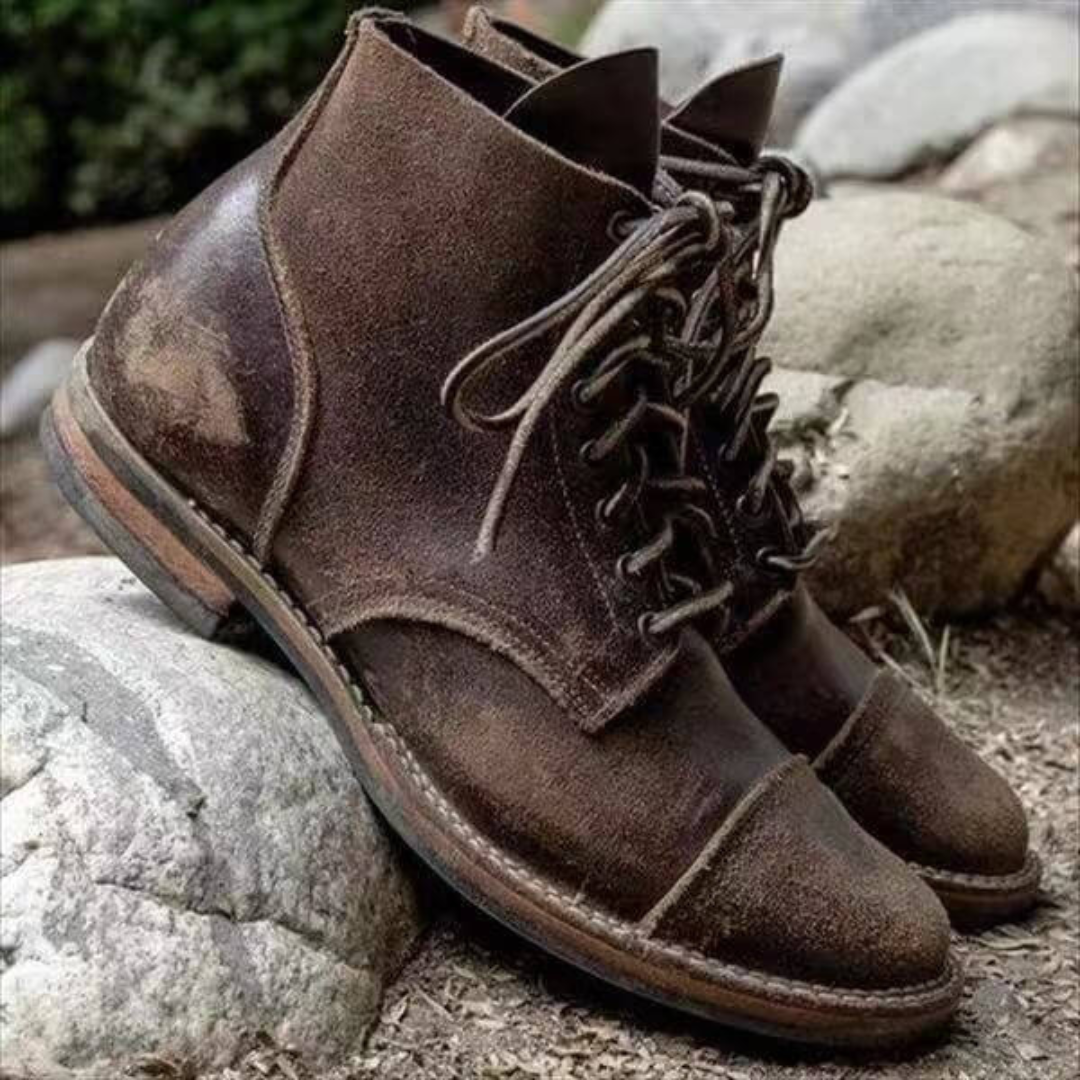 Bottes Homme Chic et Confortables