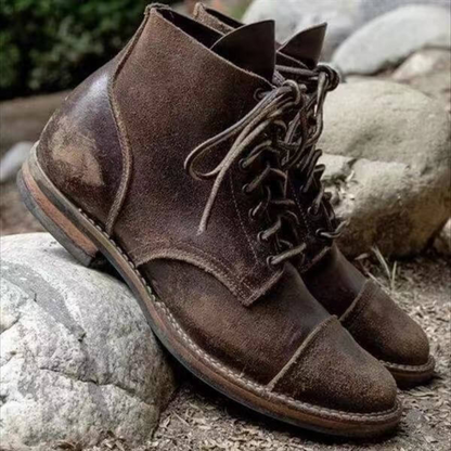 Bottes Homme Chic et Confortables