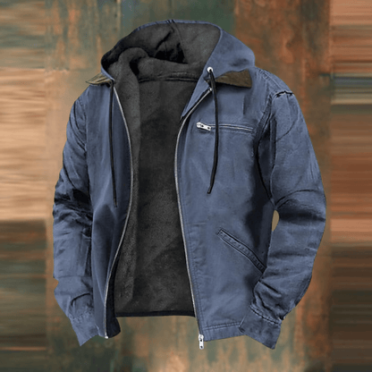 Blouson Streetwear à Capuche Fashion pour Homme
