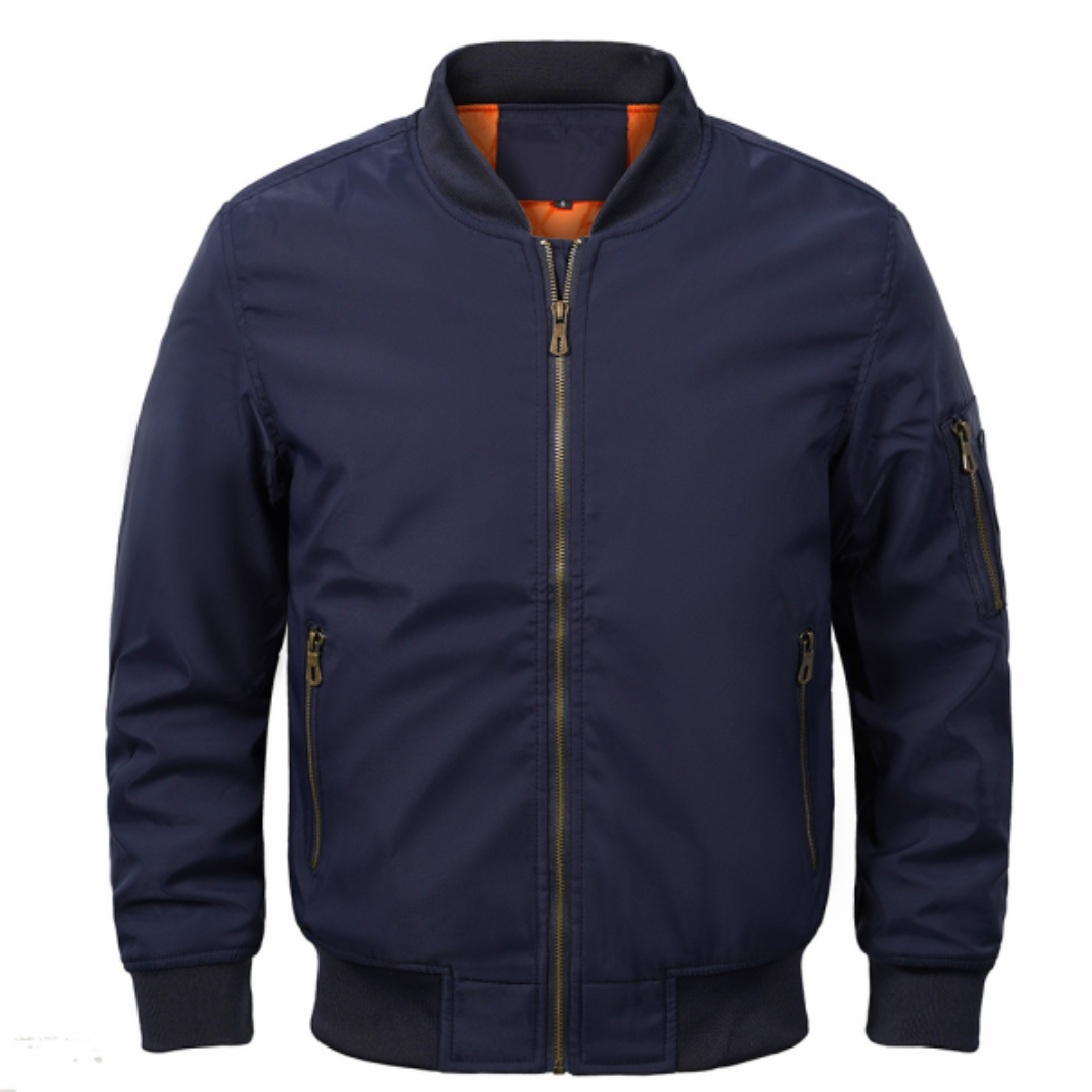 Blouson Homme Hiver Chauffant et Élégant