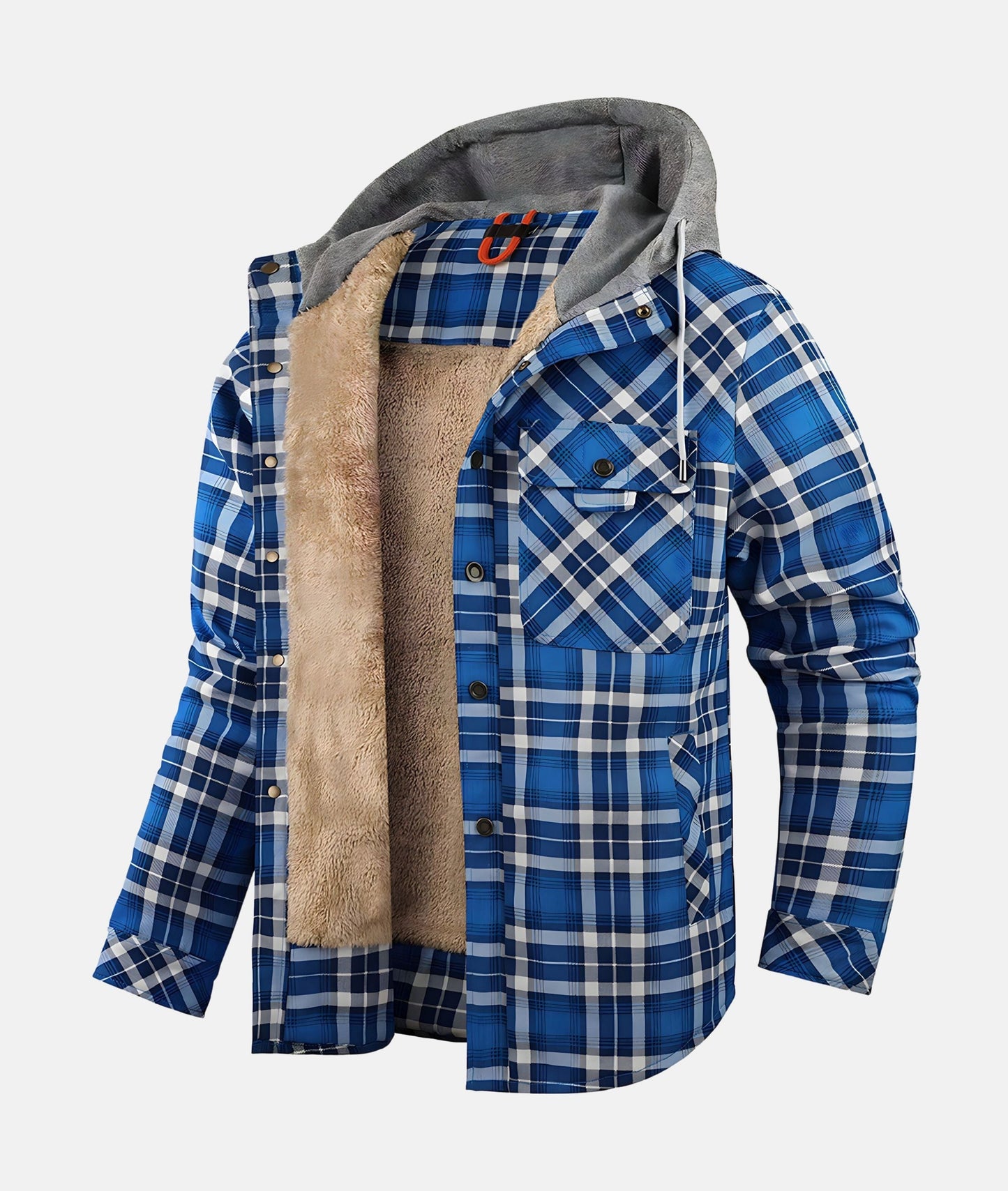Veste Hiver Homme Classe et Élégante