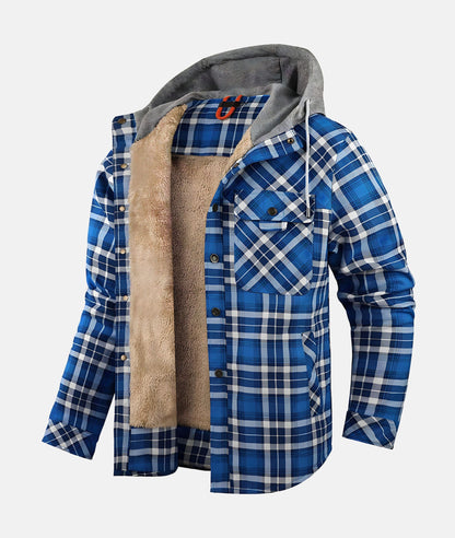 Veste Hiver Homme Classe et Élégante