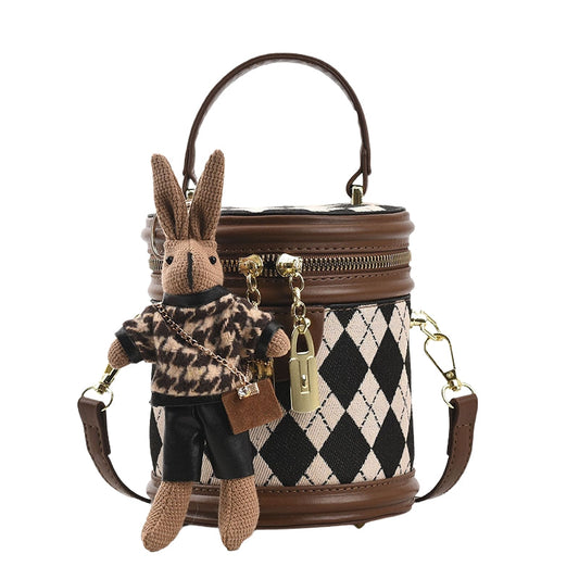 Sac À Dos Léger Femme avec Bretelles Réglables - PanierRoyale