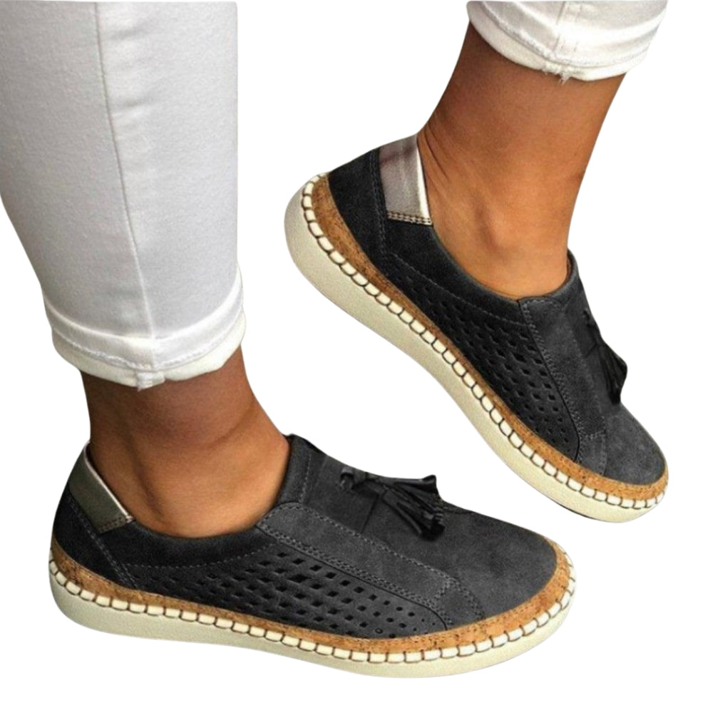 Chaussures Plates Décolletées pour Femme