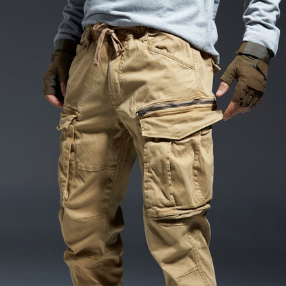 Pantalon Cargo Sport Homme Comfort