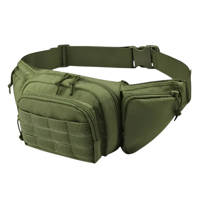 Sac de sport polyvalent avec poches fermées