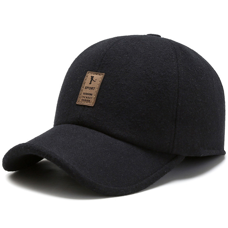 Casquette Hiver Élégante et Douillette
