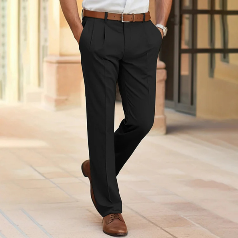 Pantalon Homme Décontracté Streetwear