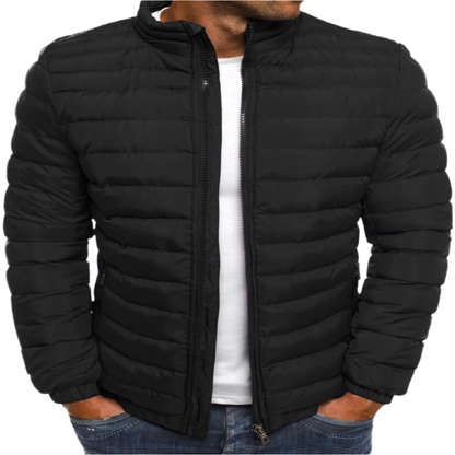Veste Hiver Homme Légère et Chaude avec Capuchon - PanierRoyale