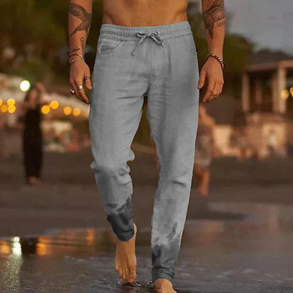 Pantalon de Loisir Homme Confortable