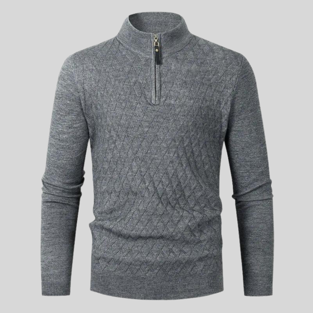 Pullover Félix Essentiel Chaud et Confortable