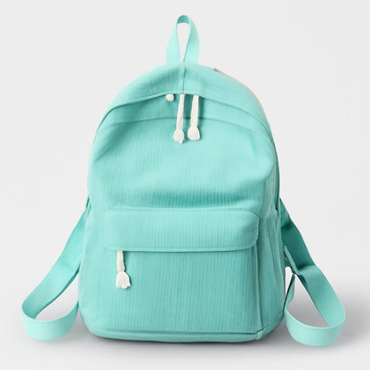 Sac à Dos Femme Grand Volume avec Poche Ordinateur Portable