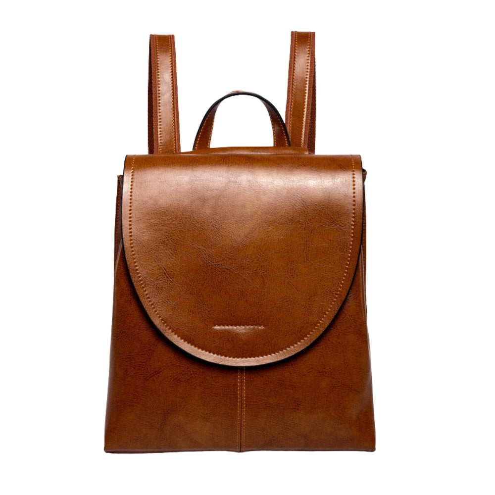 Sac à Dos Femme Chic avec Poches Multiples Réglables - PanierRoyale