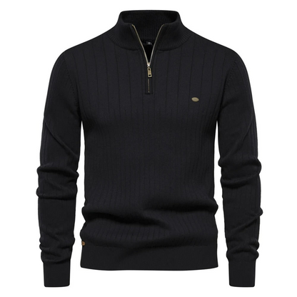 Pull Homme Hiver Doux et Chaud en Laine