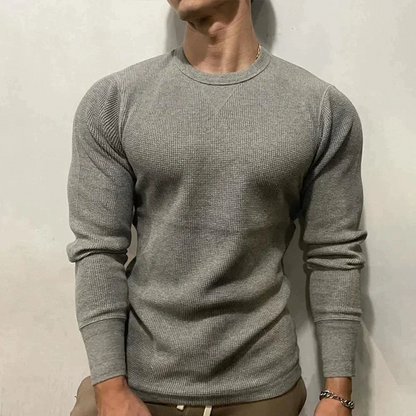 Pull Grand Taille Long Manches