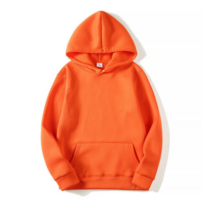 Sweat à capuche doux et chaud