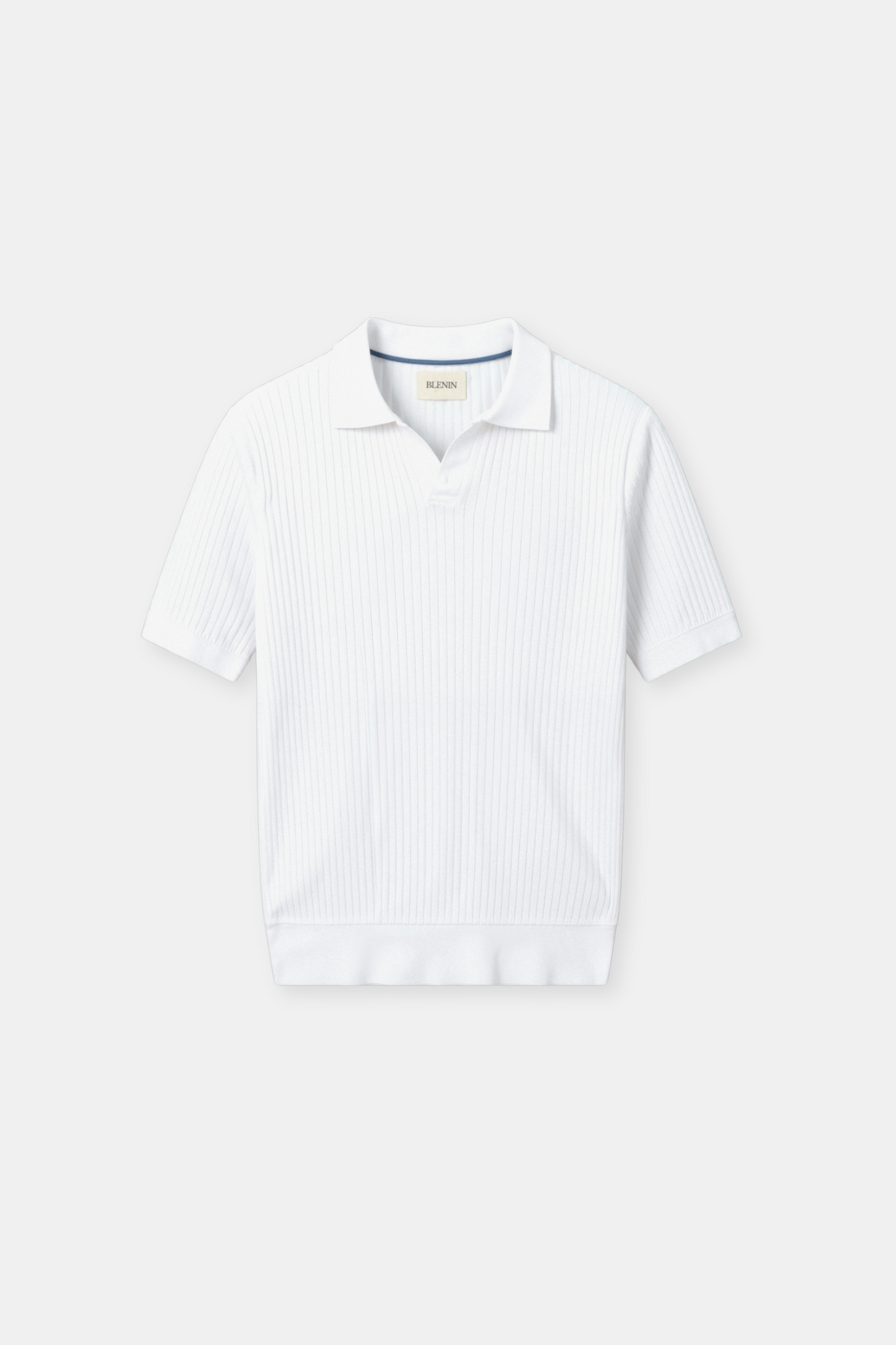 Chemise Polo Homme Manches Courtes Élégante et Classique