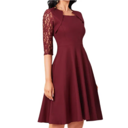 Robe Féminine Élégante pour Toutes Occasions