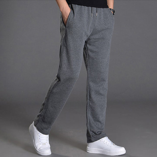 Pantalon Jogging Homme Confortable et Doux
