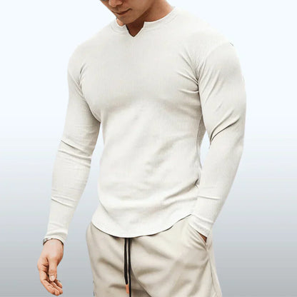 Chemise Homme Manches Longues Classique et Confortable - PanierRoyale