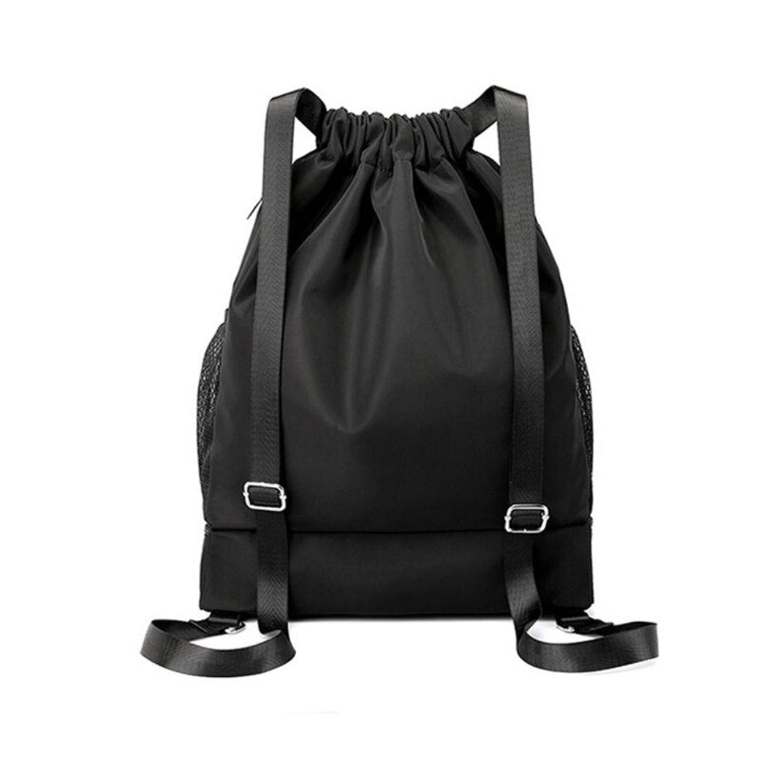 Sac à Dos Sport Homme Compartiment Chaussures Résistant à l’Eau