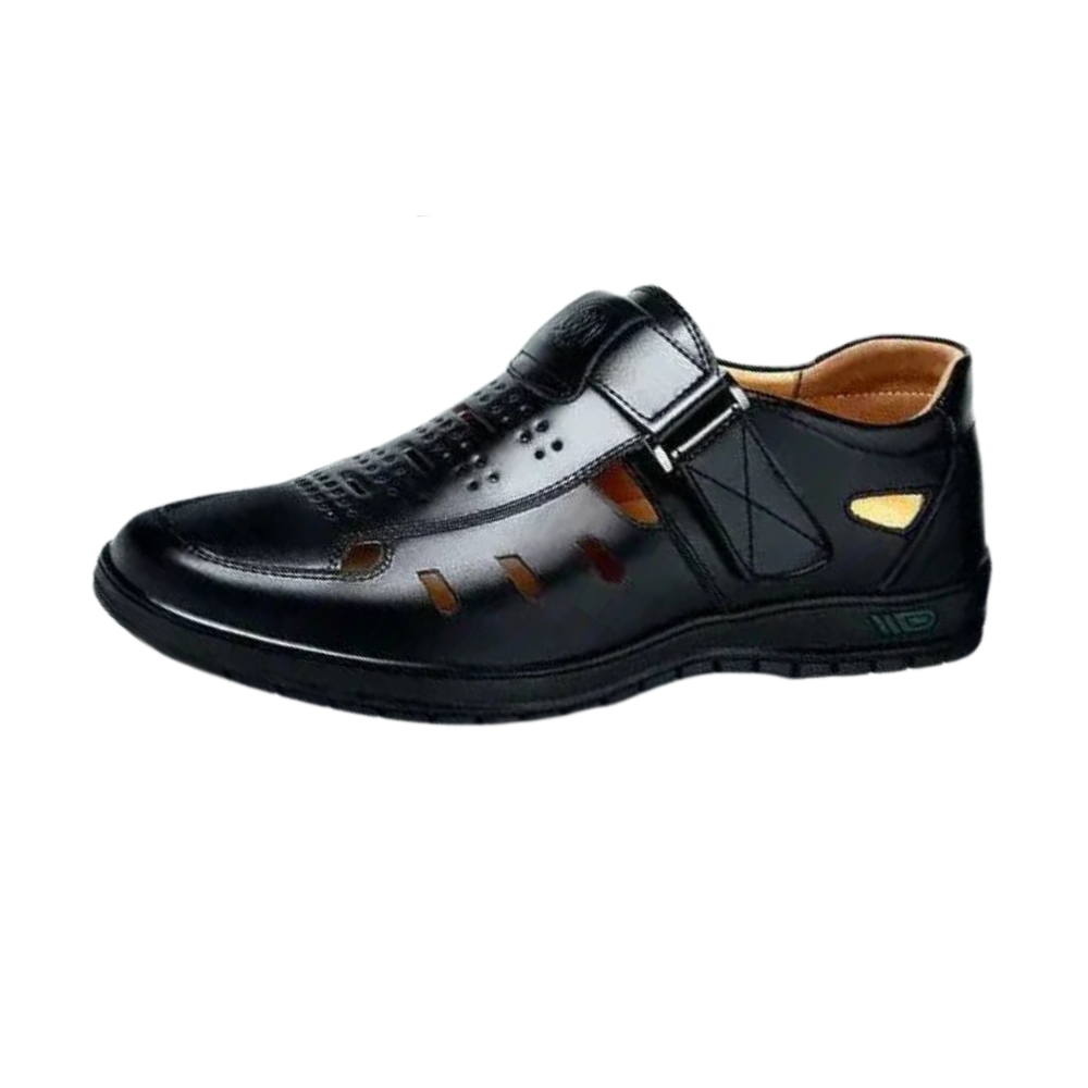 Sandales Confort Talons Ajustables pour Femmes