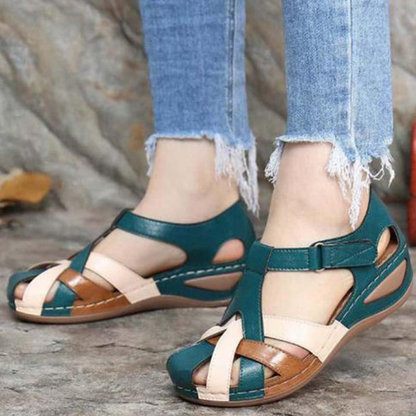 Sandales Femmes Tendances Confort et Légères