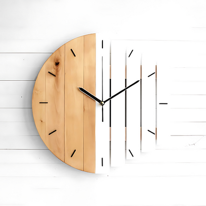 Horloge Murale Moderne et Élégante pour Décorer Votre Intérieur