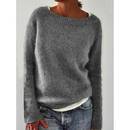 Pull Femme Élégant et Doux pour Femme