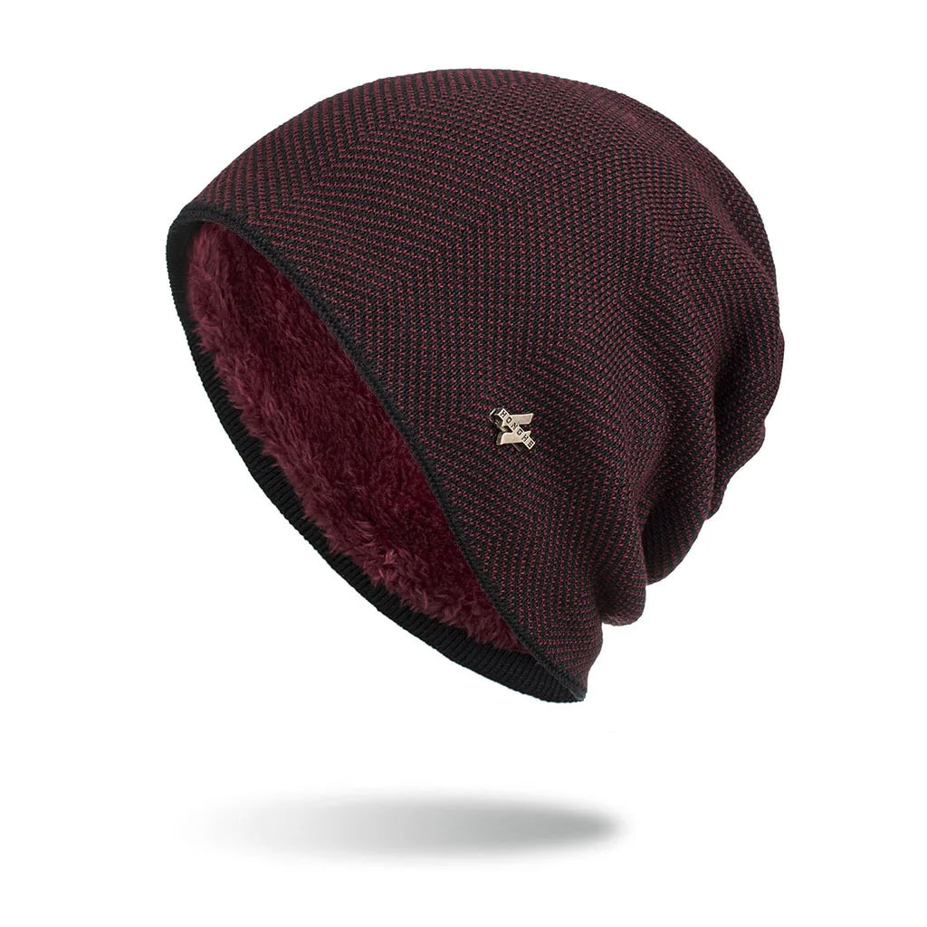 Bonnet Élastique Unisexe pour Tous les Visages