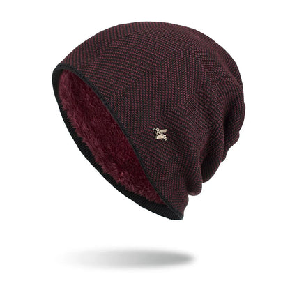 Bonnet Élastique Unisexe pour Tous les Visages