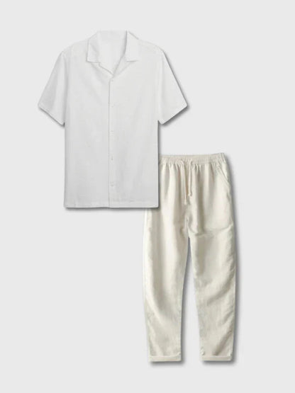Costume Homme Été Slim et Chic