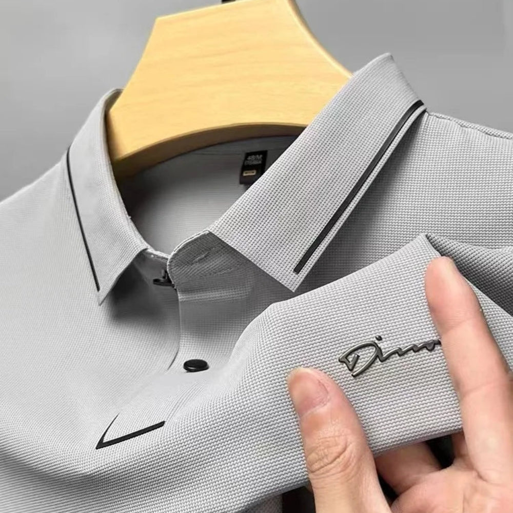 Polo Homme Classique et Raffiné - PanierRoyale