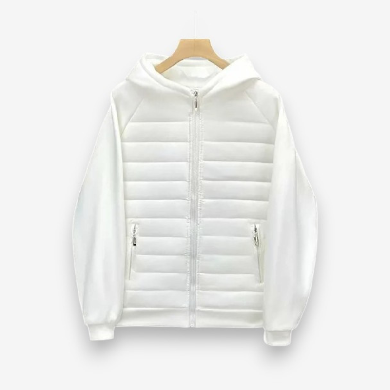 Veste Homme Chic Manches Longues Zippée
