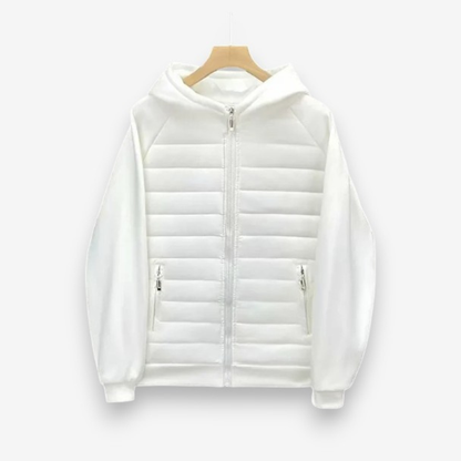 Veste Homme Chic Manches Longues Zippée