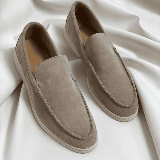 Chauffures Homme Loafers Décontractés en Cuir - BerlinGlamour