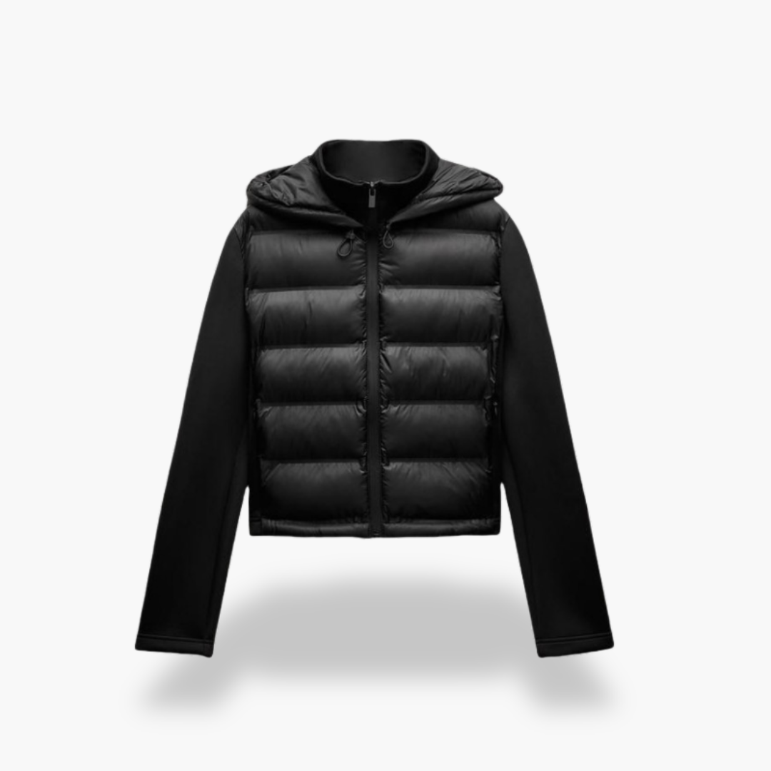 Veste Parka Hiver pour Homme avec Capuche et Doublure Chaude - PanierRoyale