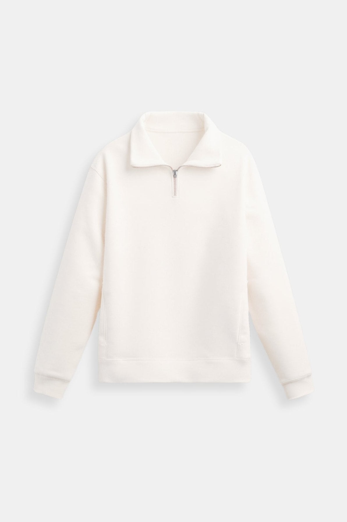 Pull Fleece Zippé Chaud et Élégant pour Homme - BerlinGlamour