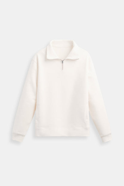 Pull Fleece Zippé Chaud et Élégant pour Homme - BerlinGlamour