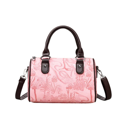 Sac à Dos Femme avec Bretelles Réglables et Poignée Portage