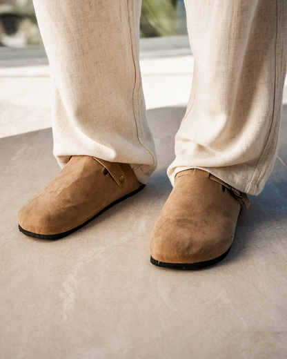 Mocassin Homme Cuir Souple Confortable