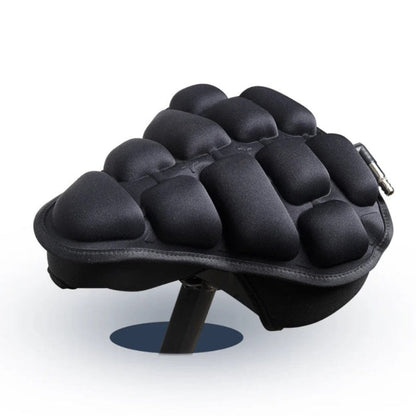 Selle Vélo Confort avec Perforation pour Ventilation