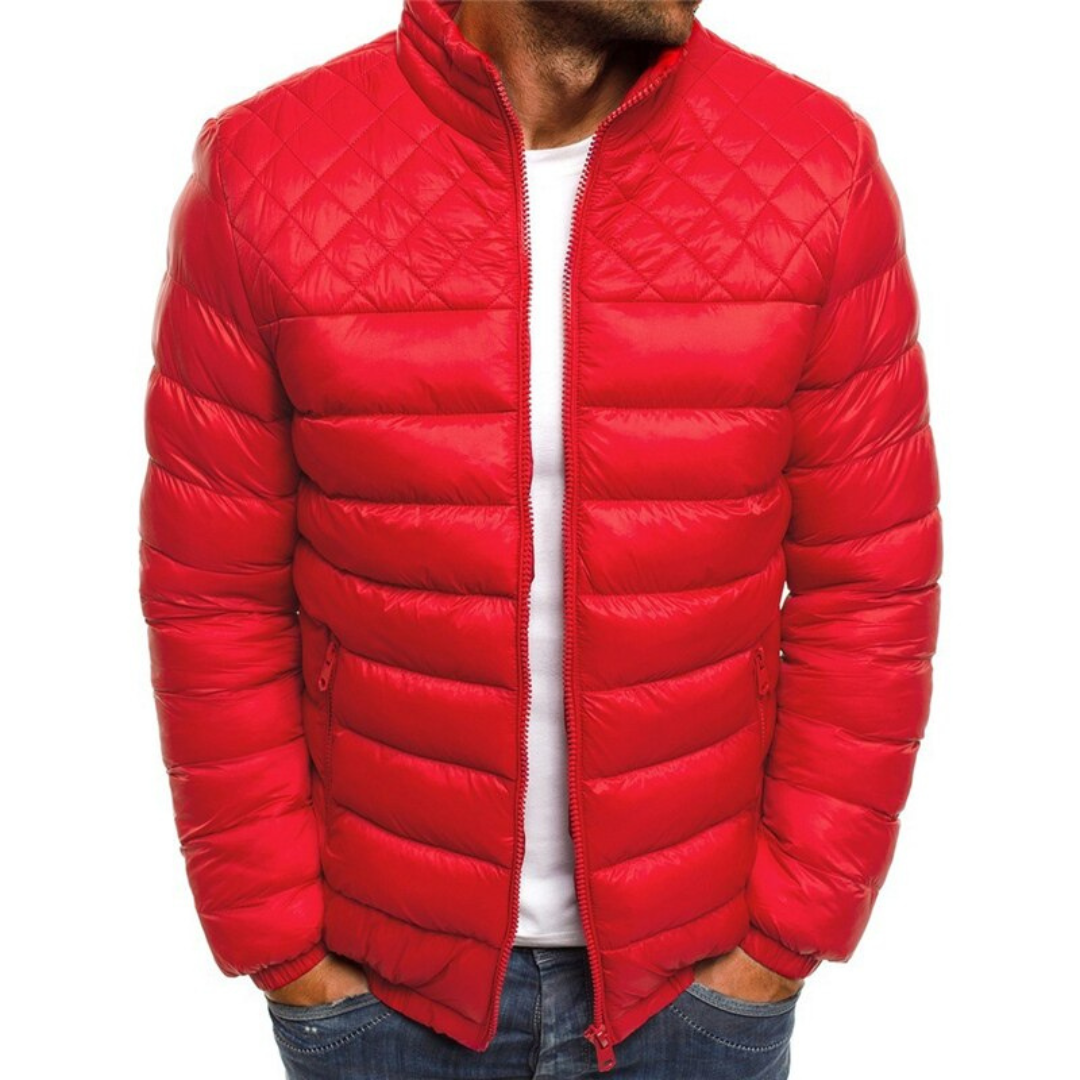 Veste Parka Hiver Homme Étanche et Chaude