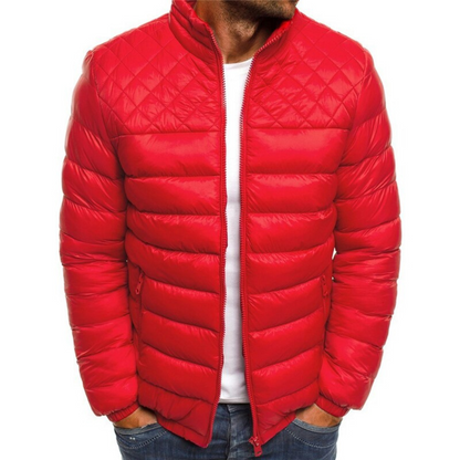 Veste Parka Hiver Homme Étanche et Chaude
