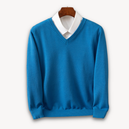 Pull Homme Chaud et Confortable Hiver