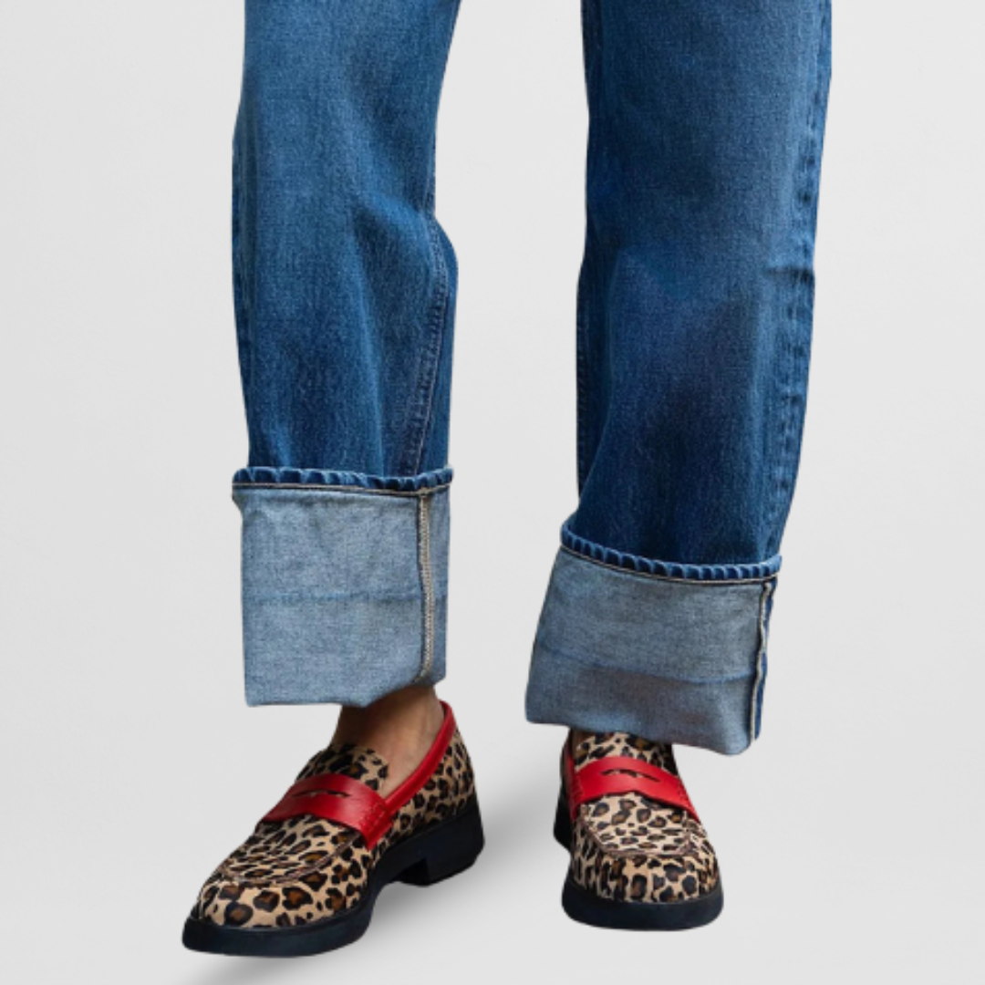 Mocassins Femmes Confortables à Semelle Souple pour Quotidien - PanierRoyale