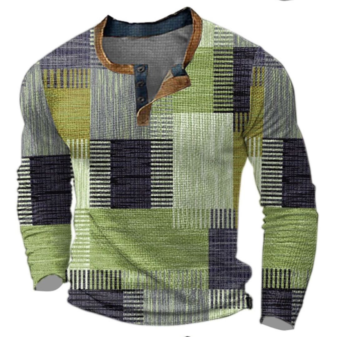 Pull à Col Rond Chic et Élégant pour Homme