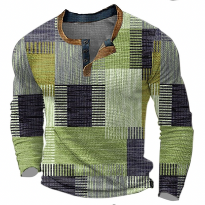 Pull à Col Rond Chic et Élégant pour Homme